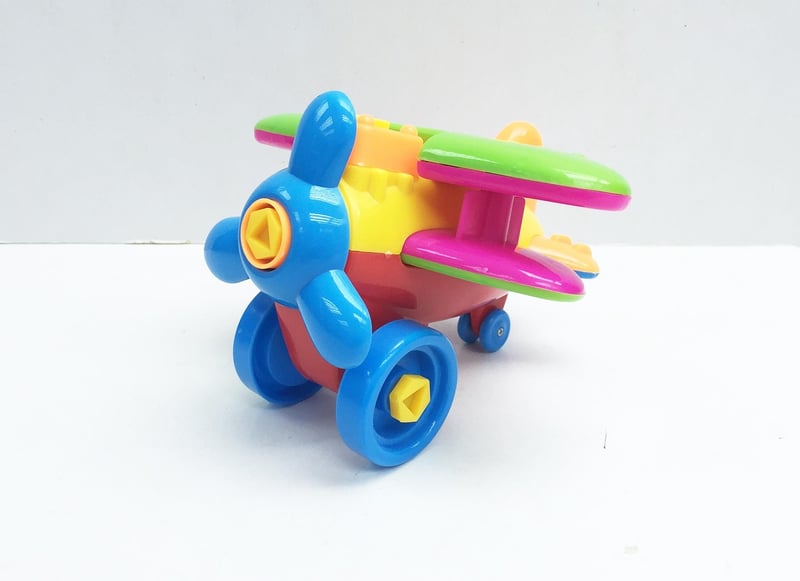 DIY educational toys
